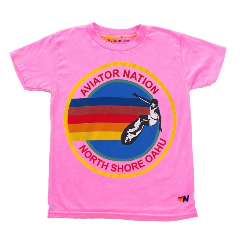 Aviator Nation T-shirt